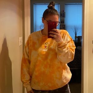 Care Bear sweatshirt